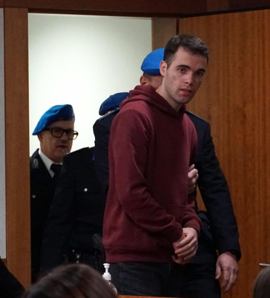 Filippo Turetta processo