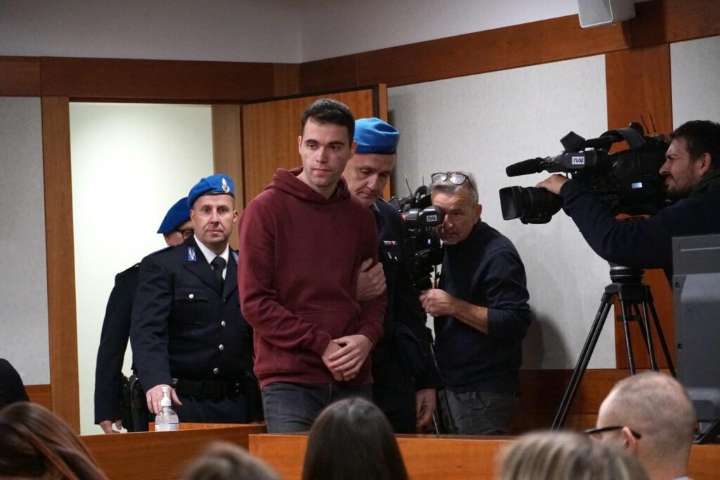 Filippo Turetta processo