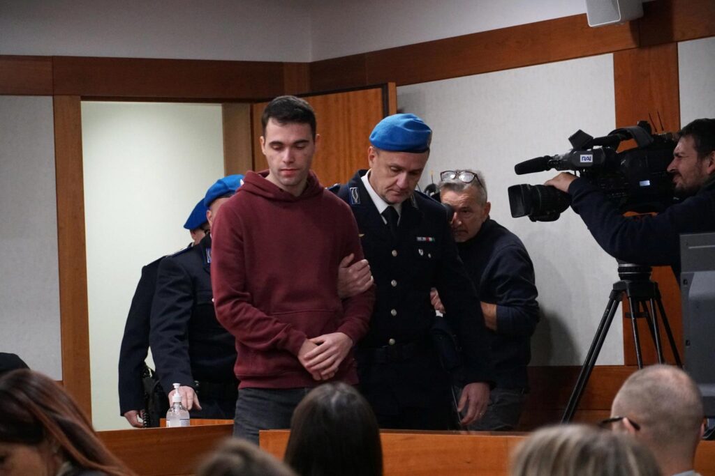 Filippo Turetta processo