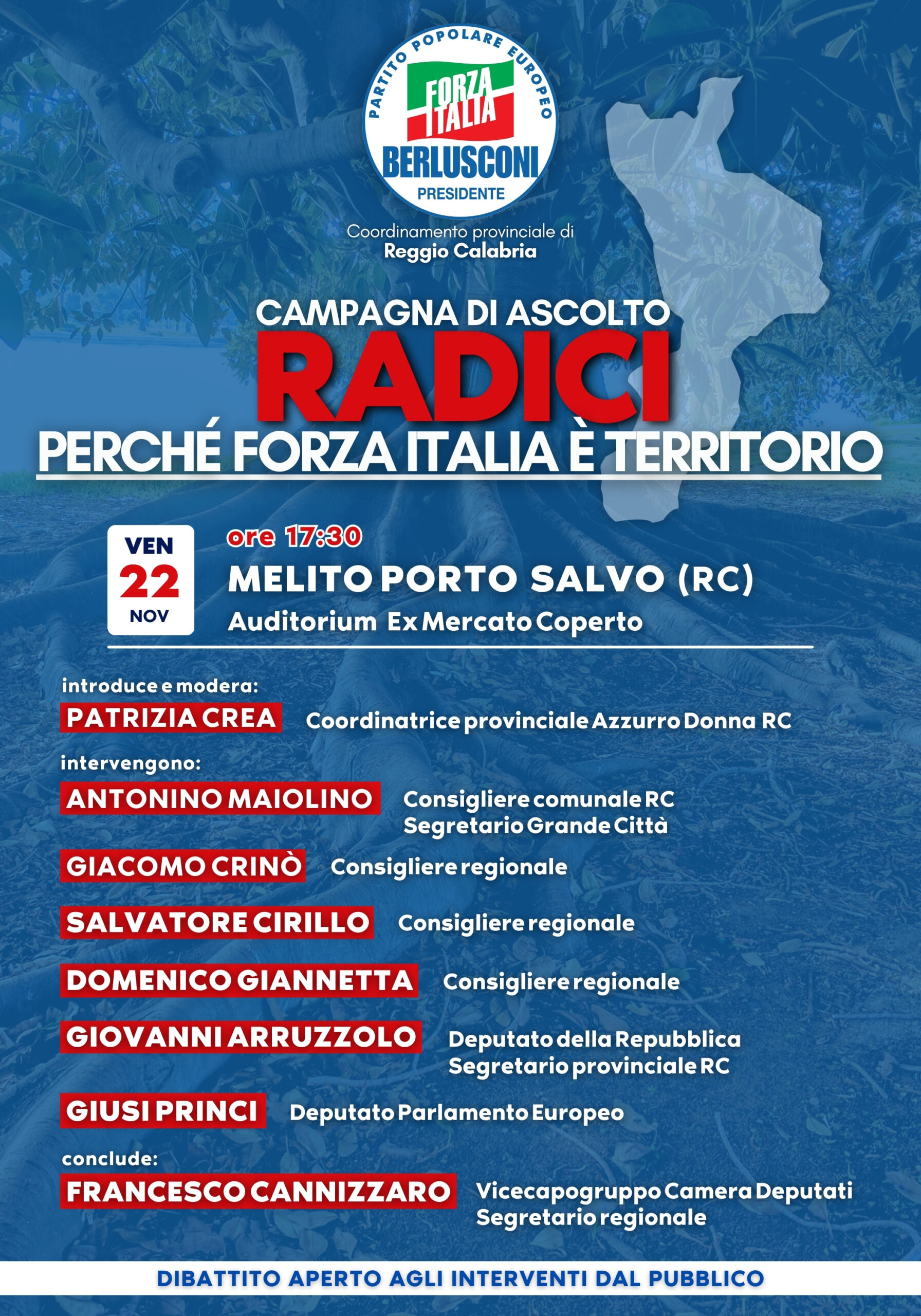 Forza Italia Melito P.S.