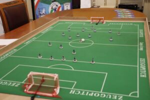 Guerin Subbuteo a Reggio Calabria conferenza presentazione