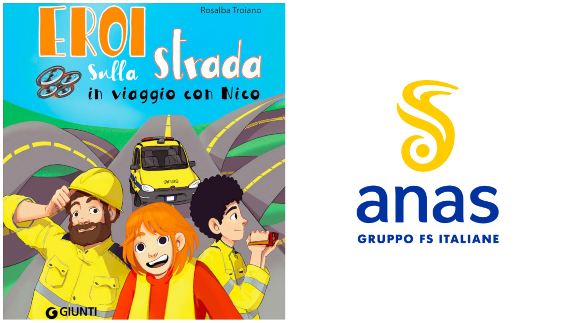 Libro Eroi sulla strada, in viaggio con Nico