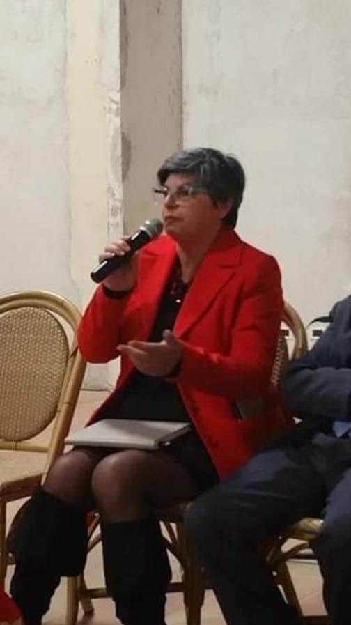 Luisa Matera autrice