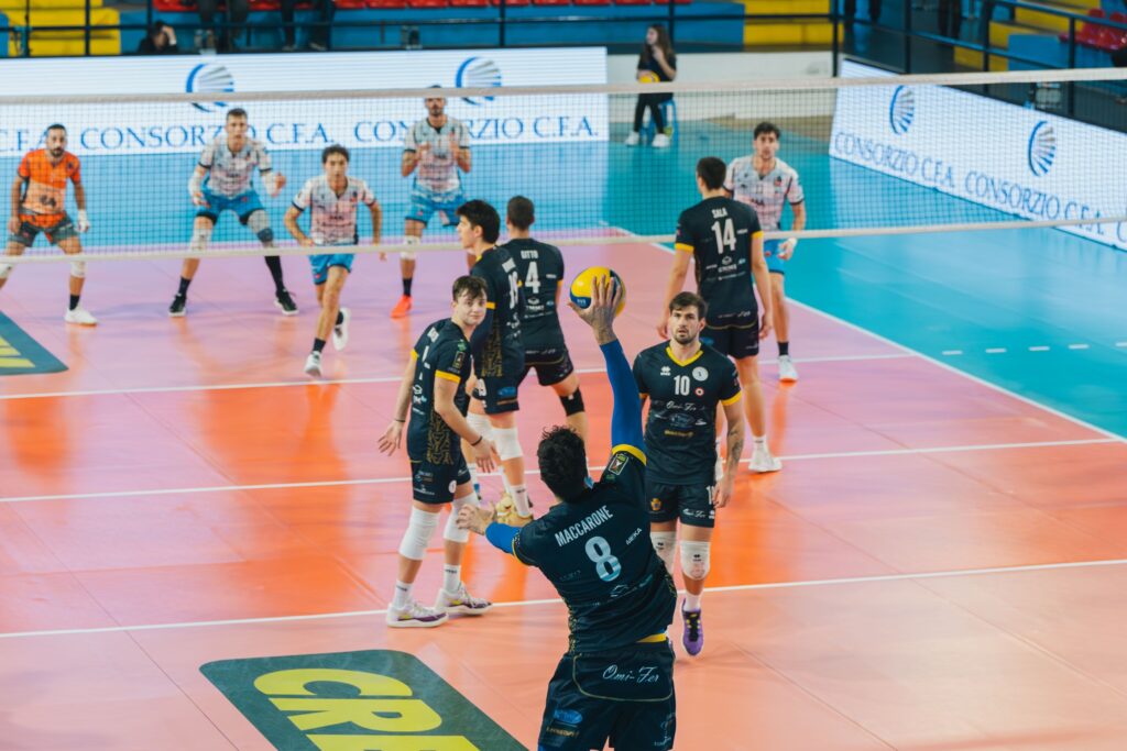 Maccarone Omifer Palmi