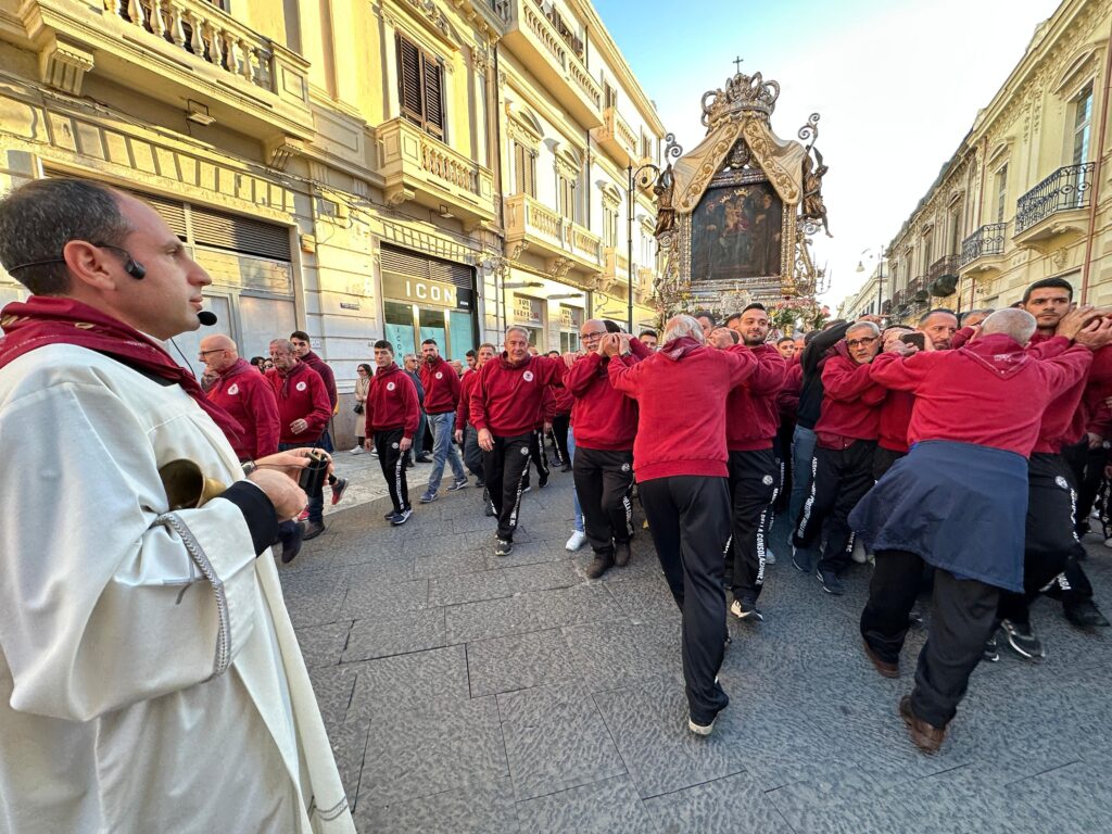 Madonna Consolazione Reggio Calabria