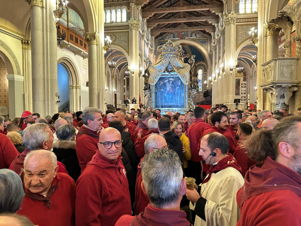 Madonna Consolazione Reggio Calabria