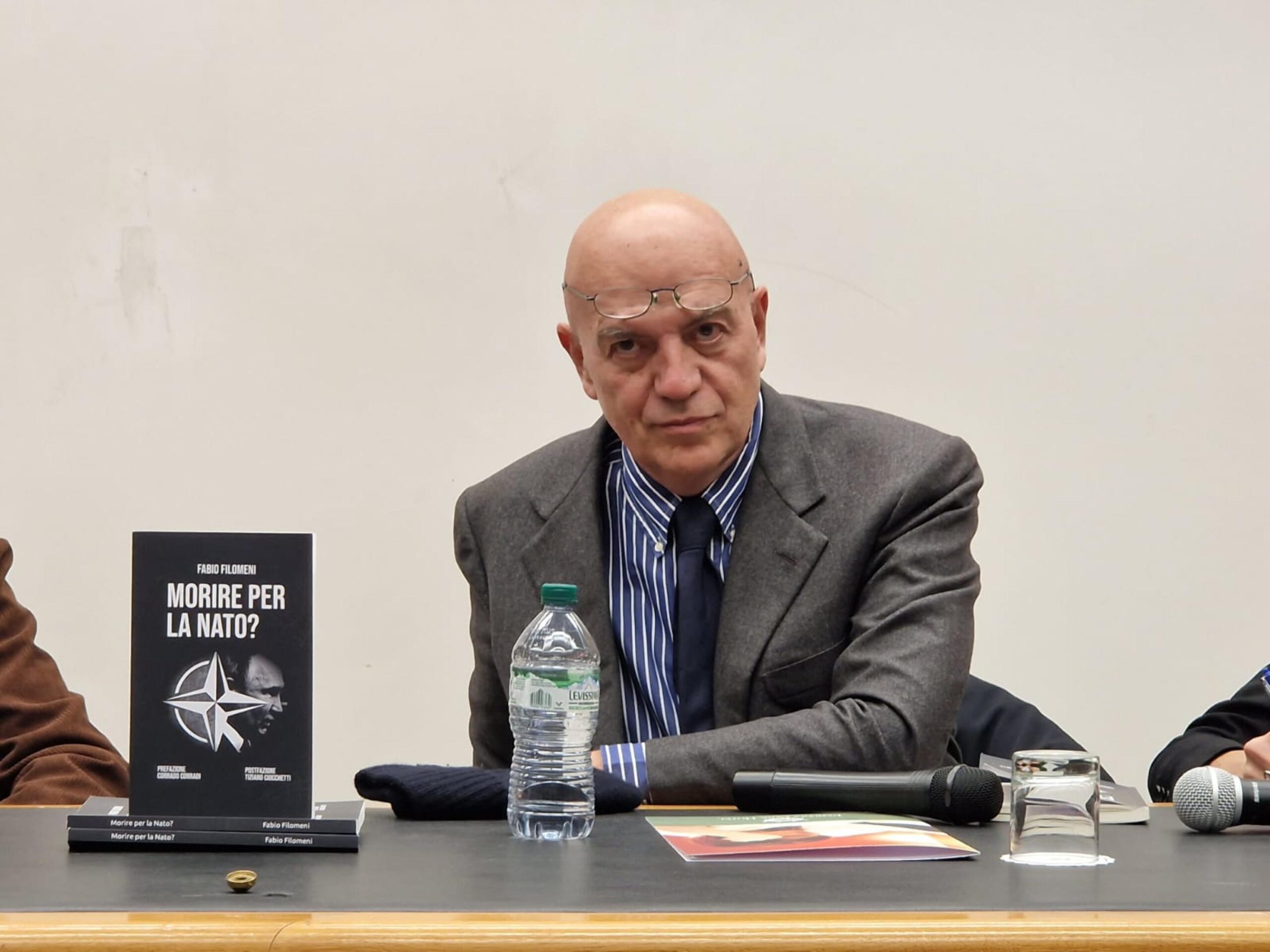 Appello di Rizzo a Vannacci, ‘facciamo come Trump’