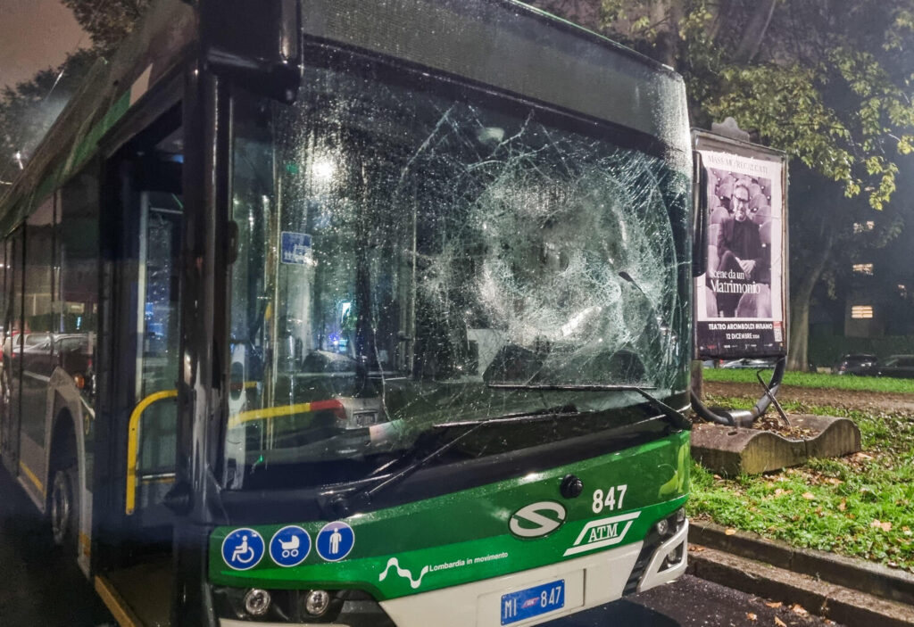 Milano roghi morte Ramy Elgaml