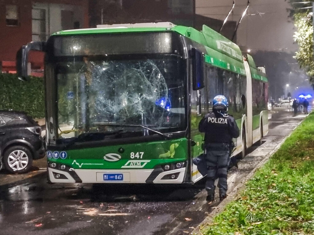 Milano roghi morte Ramy Elgaml