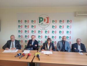 PD Regione Calabria