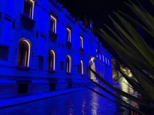 Palazzo San Giorgio Blu