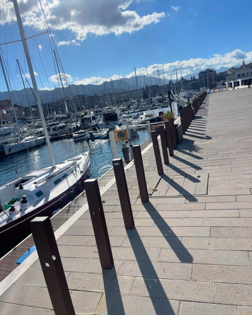 Palermo Marina Yachting