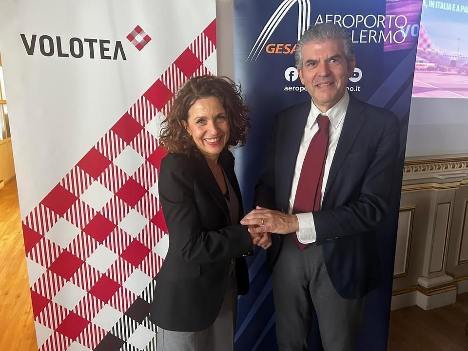Palermo Volotea