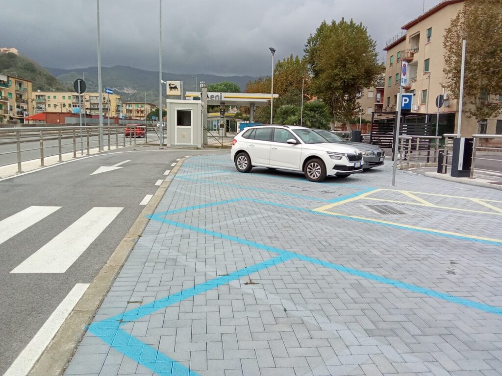 Parcheggio interscambio Fondo Fucile