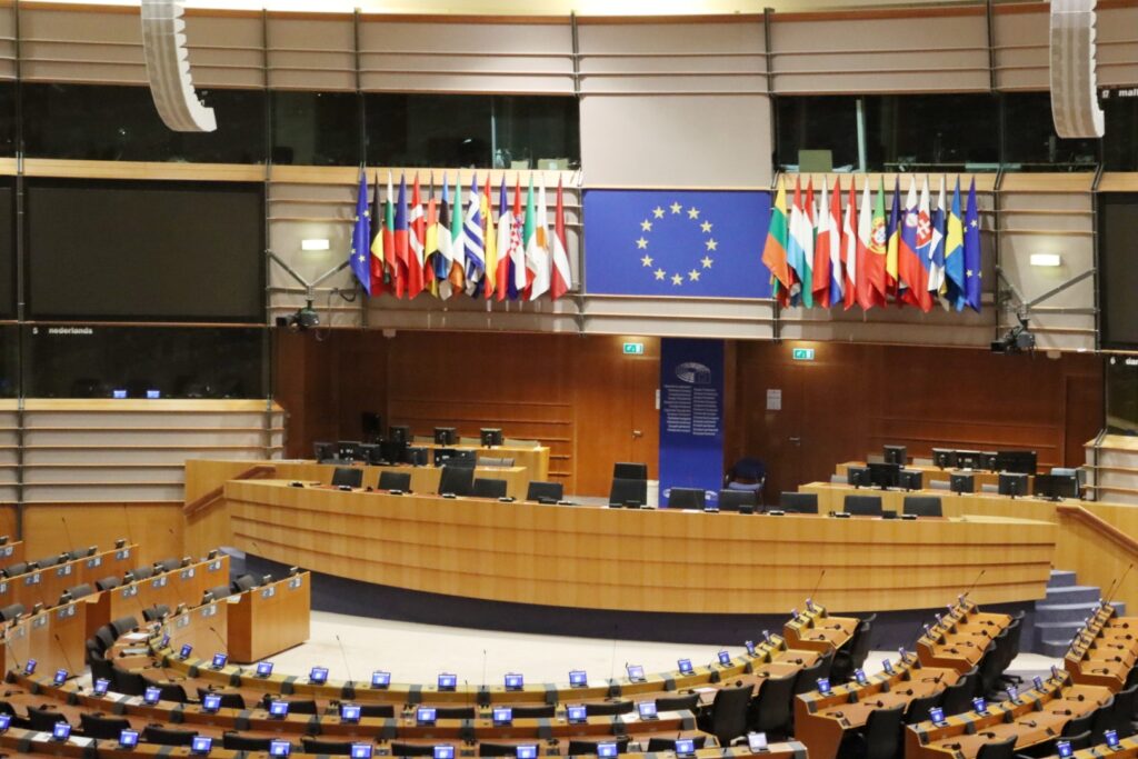 Parlamento Europeo