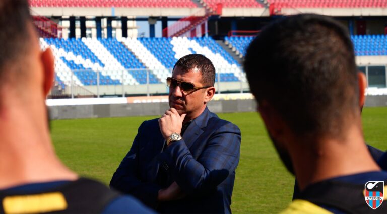 Catania, non presentata la fideiussione: sarà penalizzazione