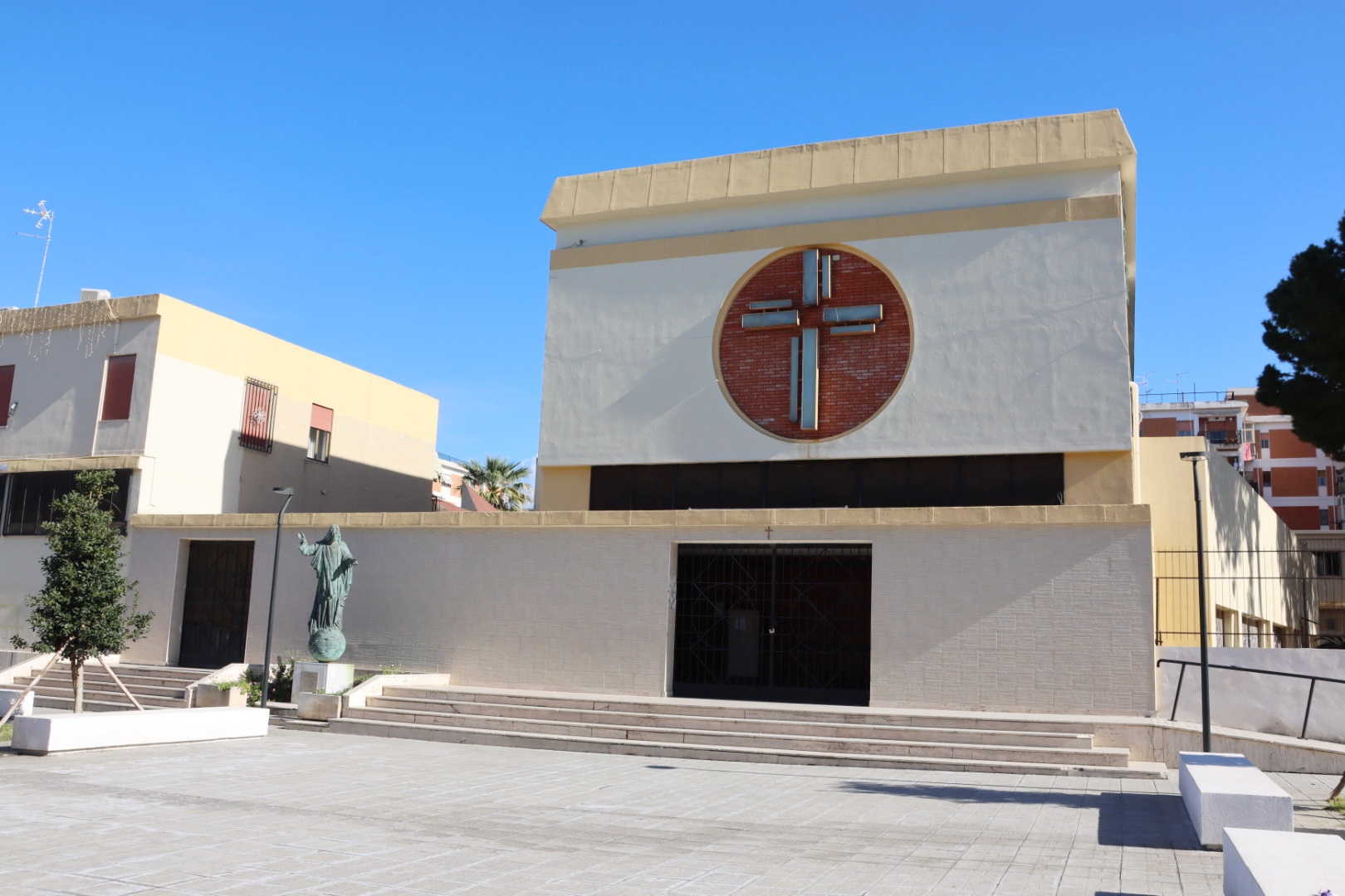 Piazza Divin Soccorso Reggio Calabria (5)