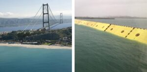 Ponte sullo Stretto e Mose Venezia
