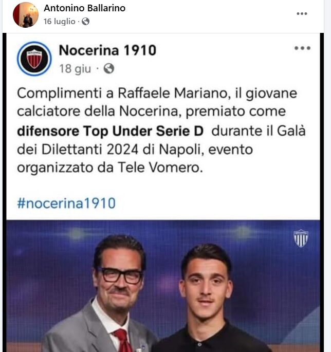 Post Ballarino