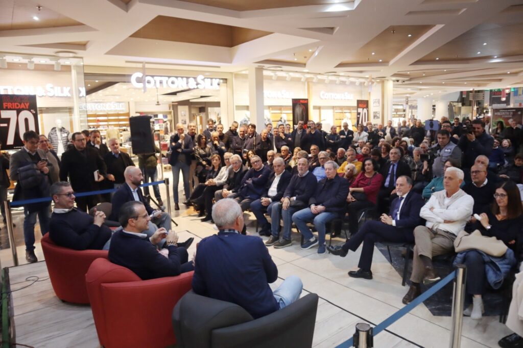 Presentazione libro Scopelliti - De Luca