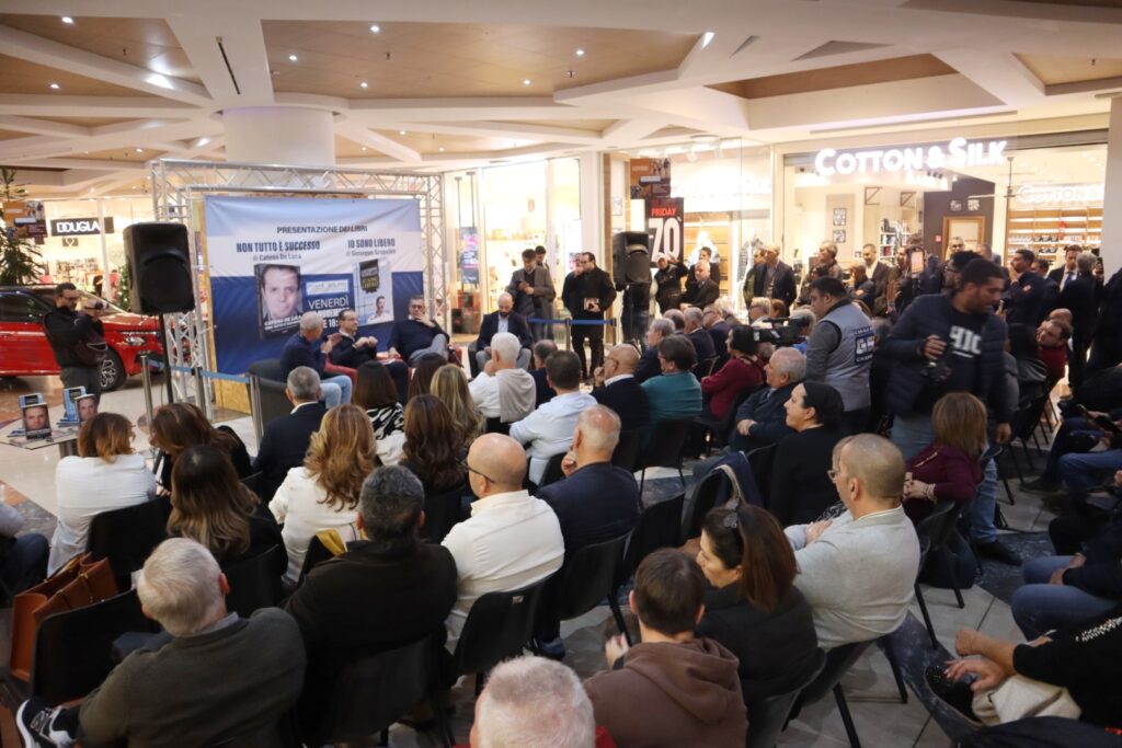 Presentazione libro Scopelliti - De Luca