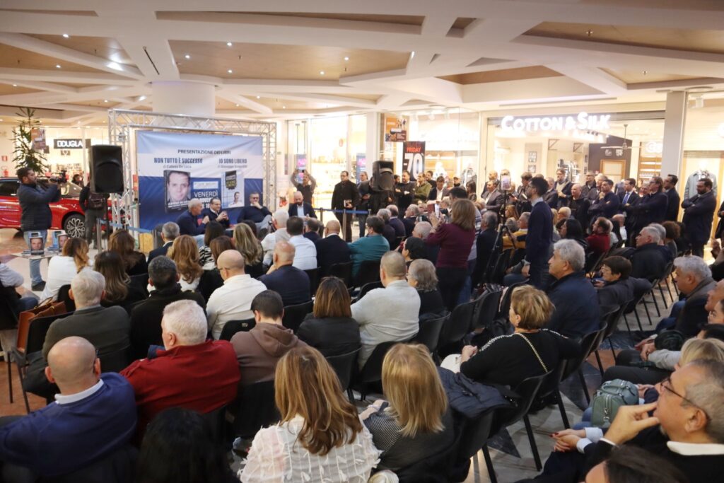 Presentazione libro Scopelliti - De Luca