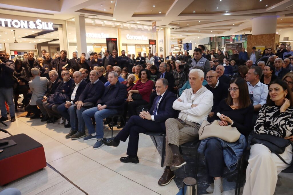 Presentazione libro Scopelliti - De Luca