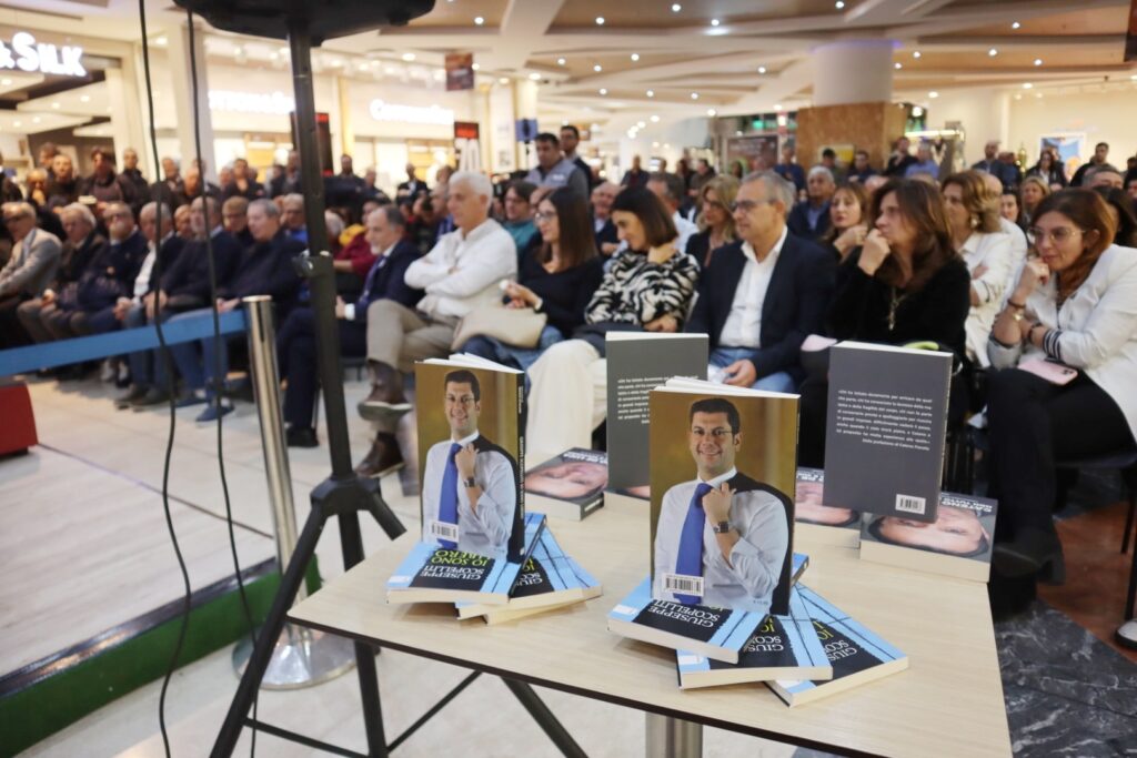 Presentazione libro Scopelliti - De Luca