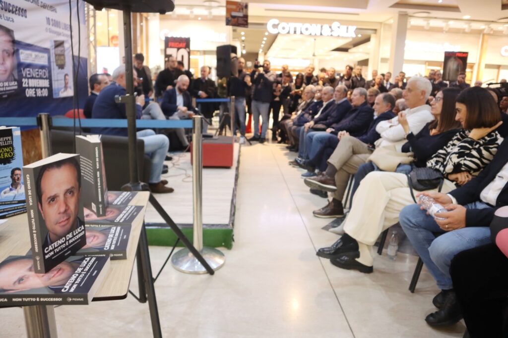 Presentazione libro Scopelliti - De Luca