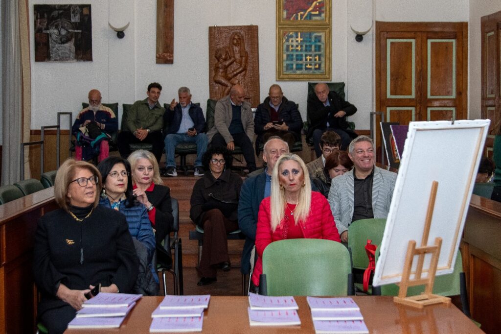 Presentazione libro alberta dito
