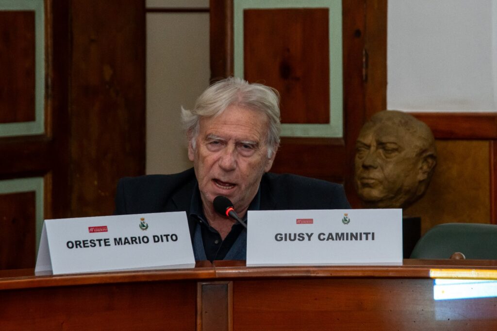 Presentazione libro alberta dito