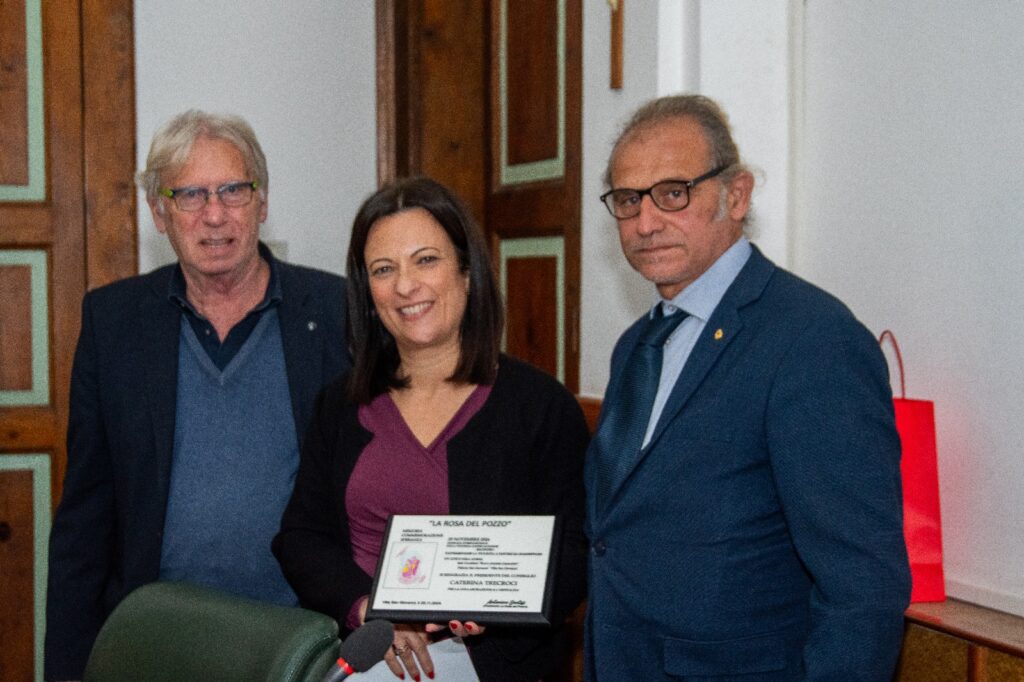 Presentazione libro alberta dito
