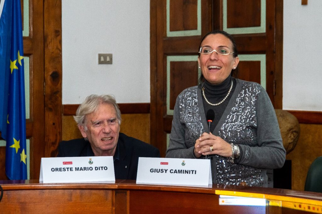 Presentazione libro alberta dito