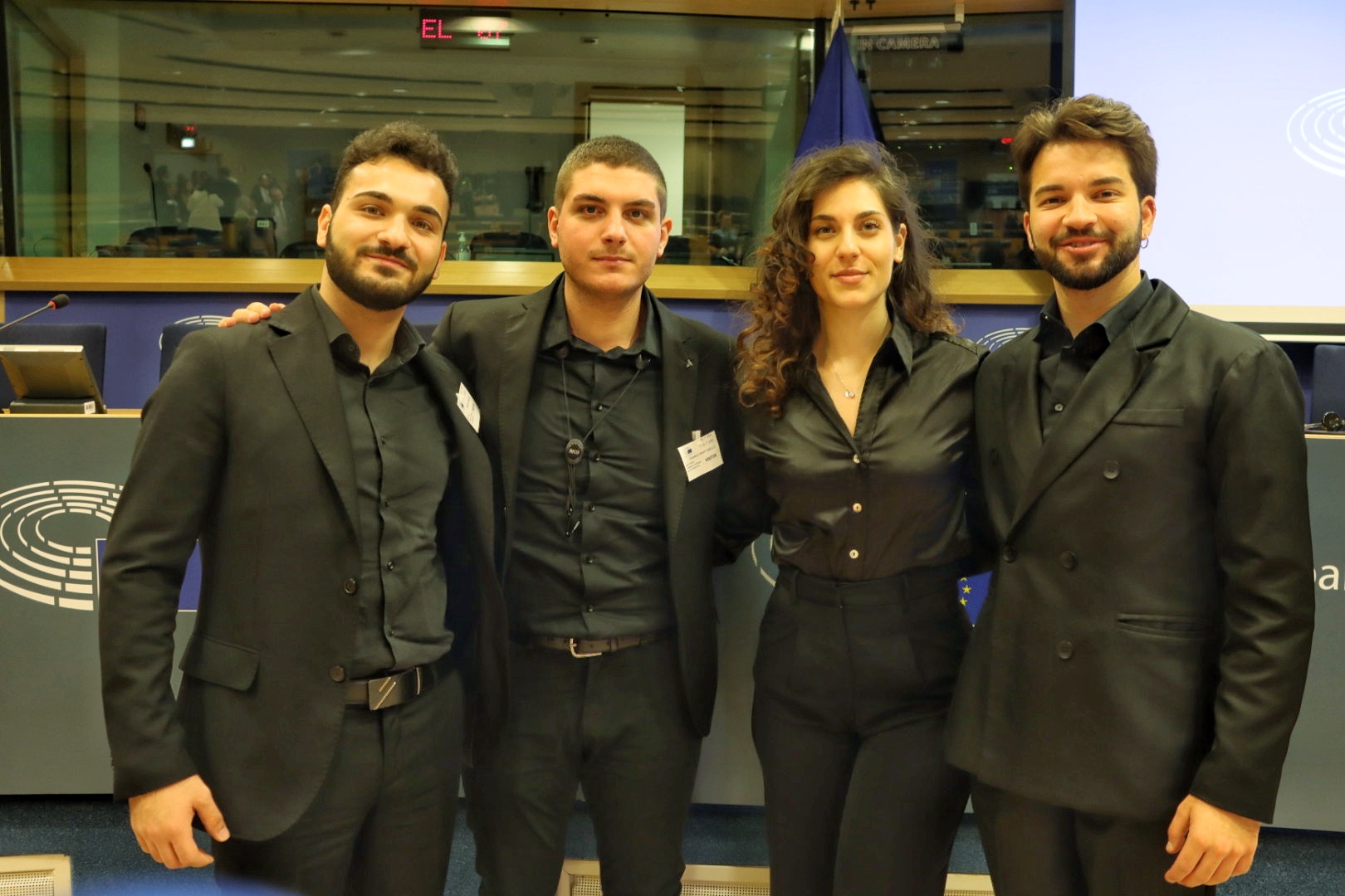 Quartetto Hyle Saxophone Quartet (1)