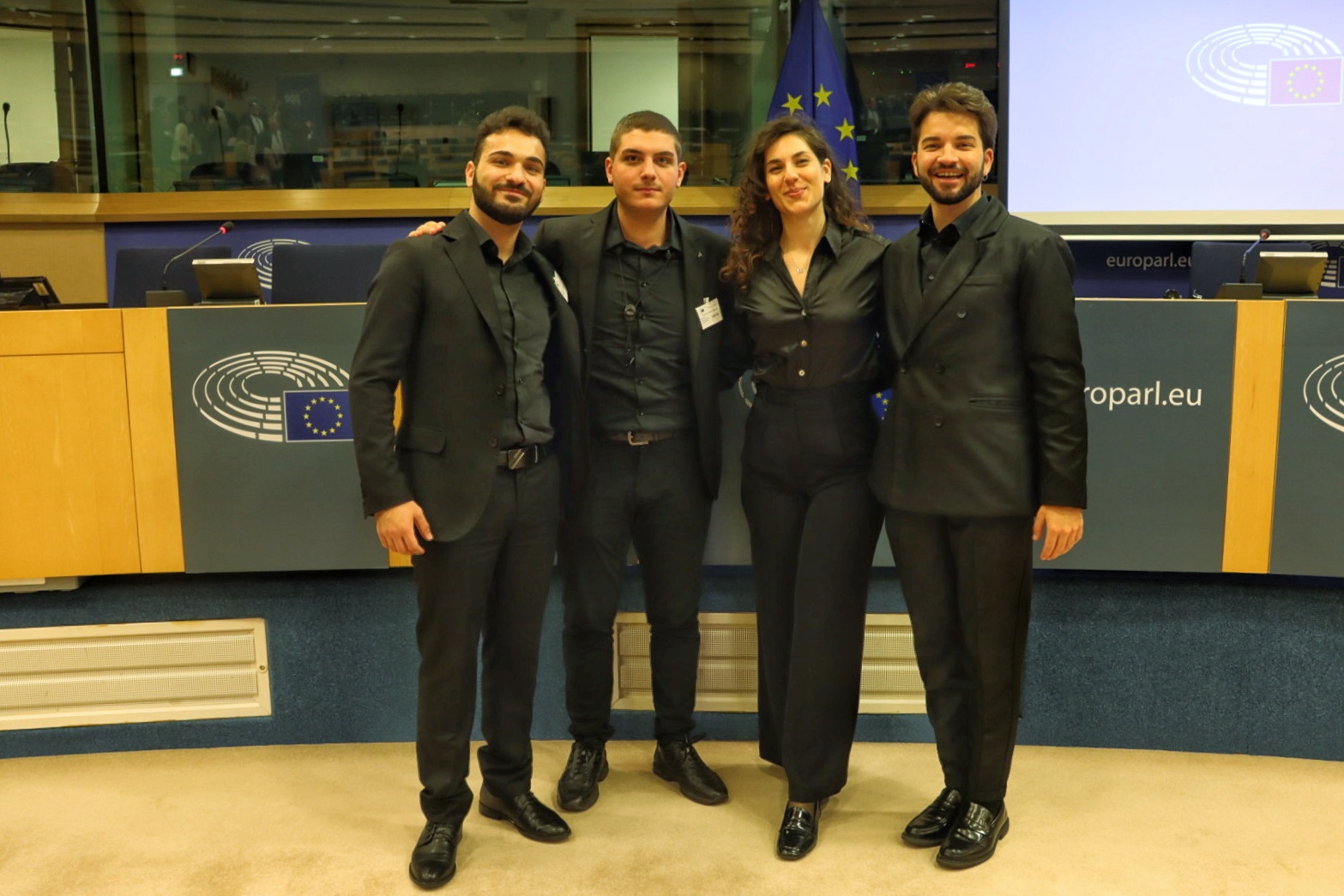 Quartetto Hyle Saxophone Quartet
