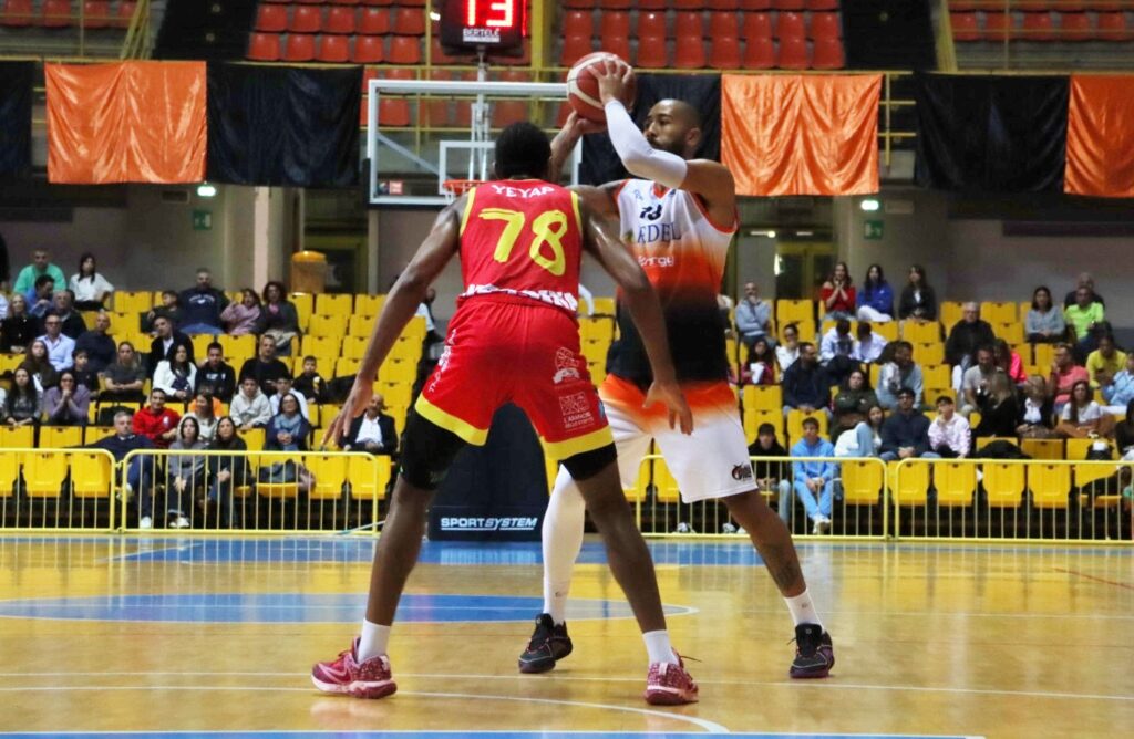 Viola-Basket School Messina