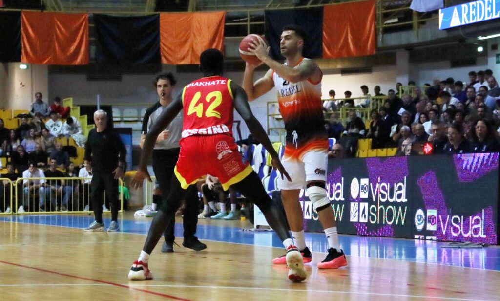 Viola-Basket School Messina