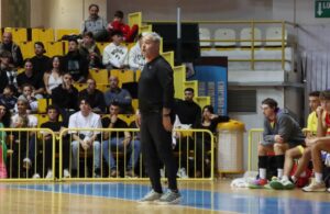 Coach Pippo Sidoti Basket School Messina