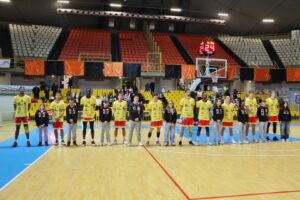 Basket School Messina
