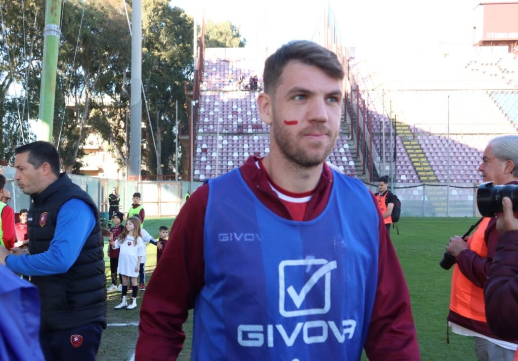 Reggina-Pompei Rosseti