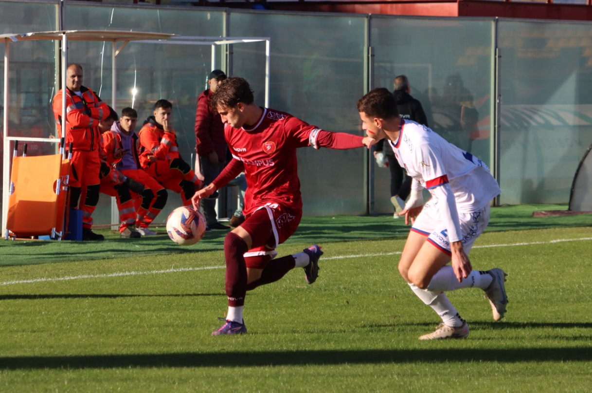 Reggina-Pompei