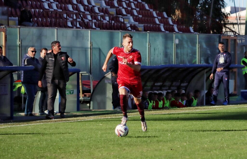 Reggina-Pompei Ragusa