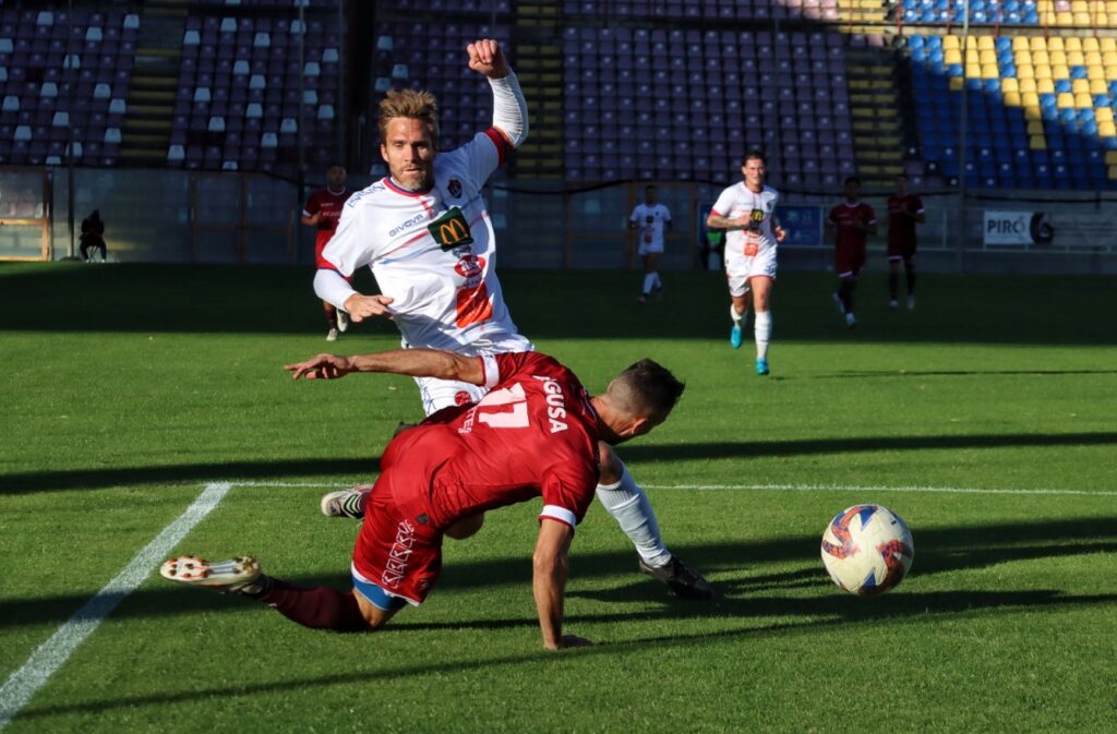 Reggina-Pompei Ragusa