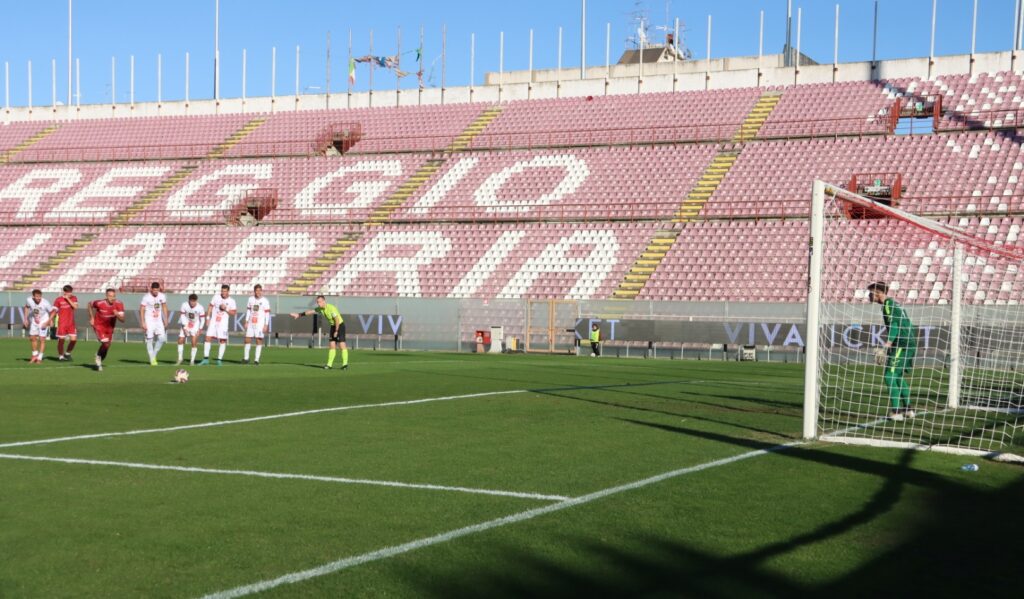 Reggina-Pompei