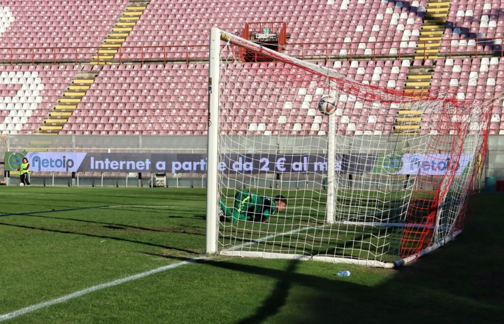 Reggina-Pompei