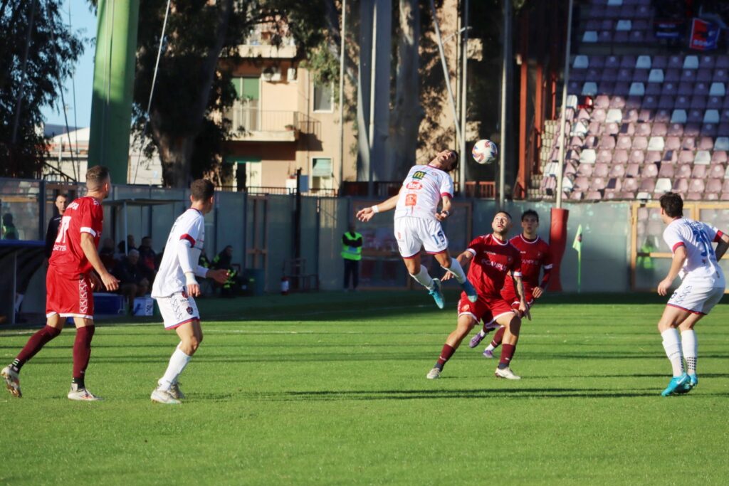 Reggina-Pompei