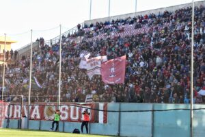 Reggina-Pompei Curva Sud tifosi Granillo