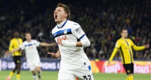 Mateo Retegui Atalanta