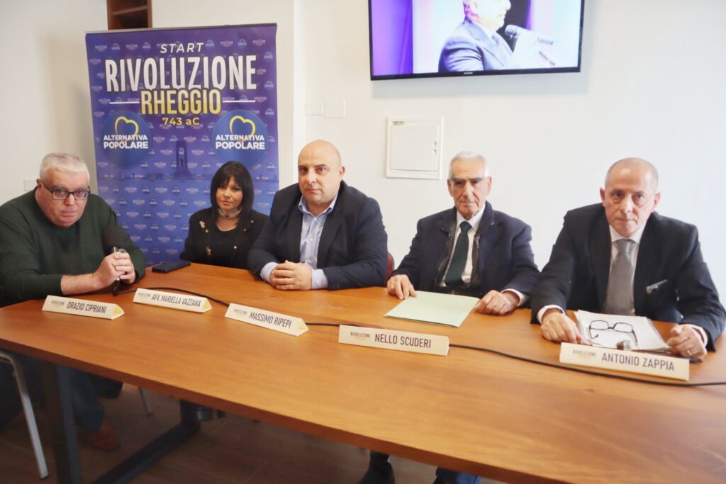 Ripepi, scuderi, vazzana, zappia