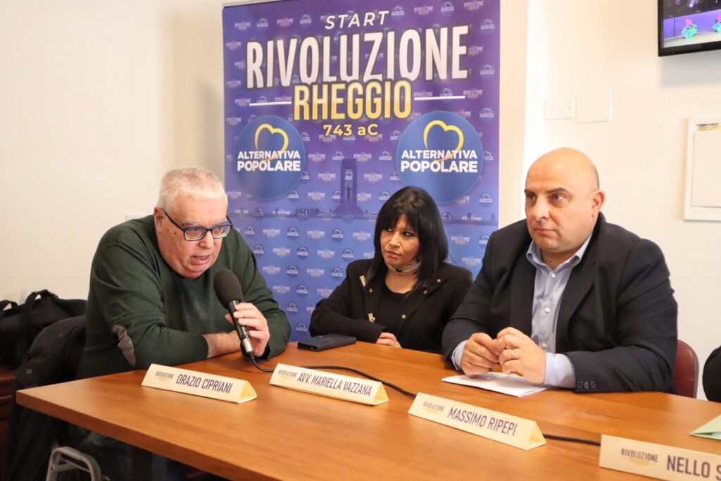 Ripepi, scuderi, vazzana, zappia